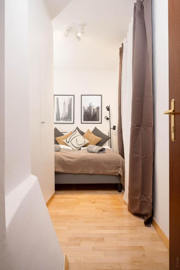 Heart Of Vienna, First District Apartment Ngoại thất bức ảnh