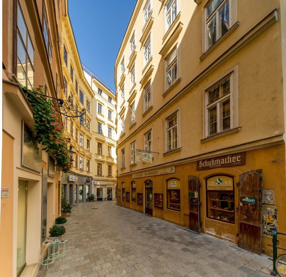 Heart Of Vienna, First District Apartment Ngoại thất bức ảnh