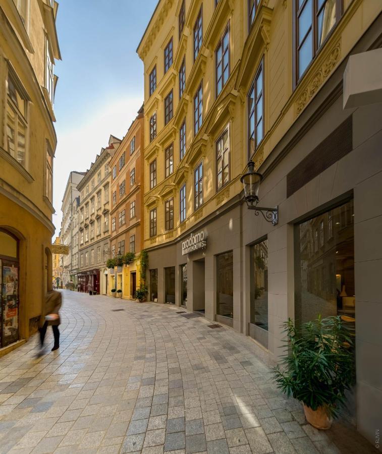 Heart Of Vienna, First District Apartment Ngoại thất bức ảnh